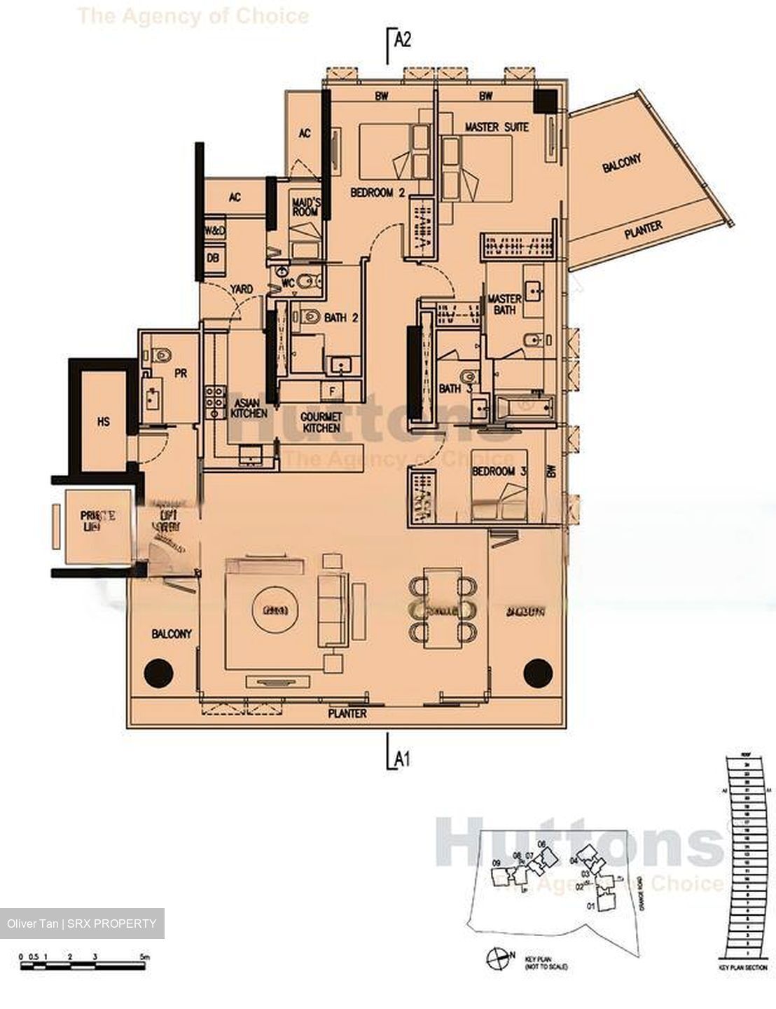 Gramercy Park (D10), Condominium #483471571